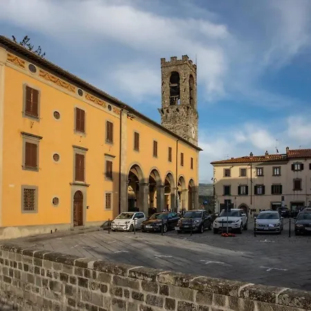 Ibibiena - Suite Bellavista Bibbiena Exterior photo