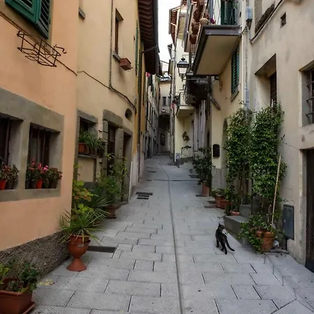 Ibibiena - Suite Bellavista Bibbiena Exterior photo